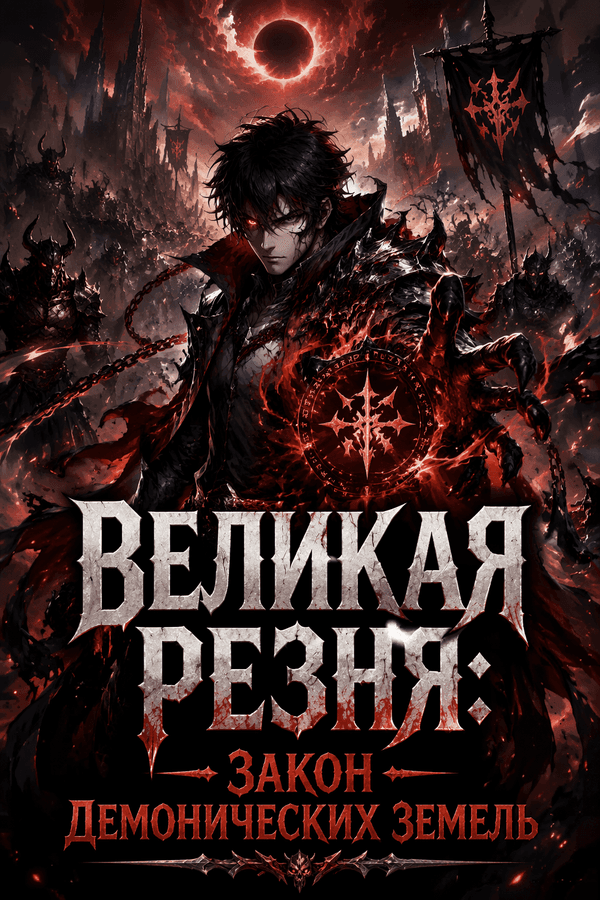 Великая резня: Закон демонических земель