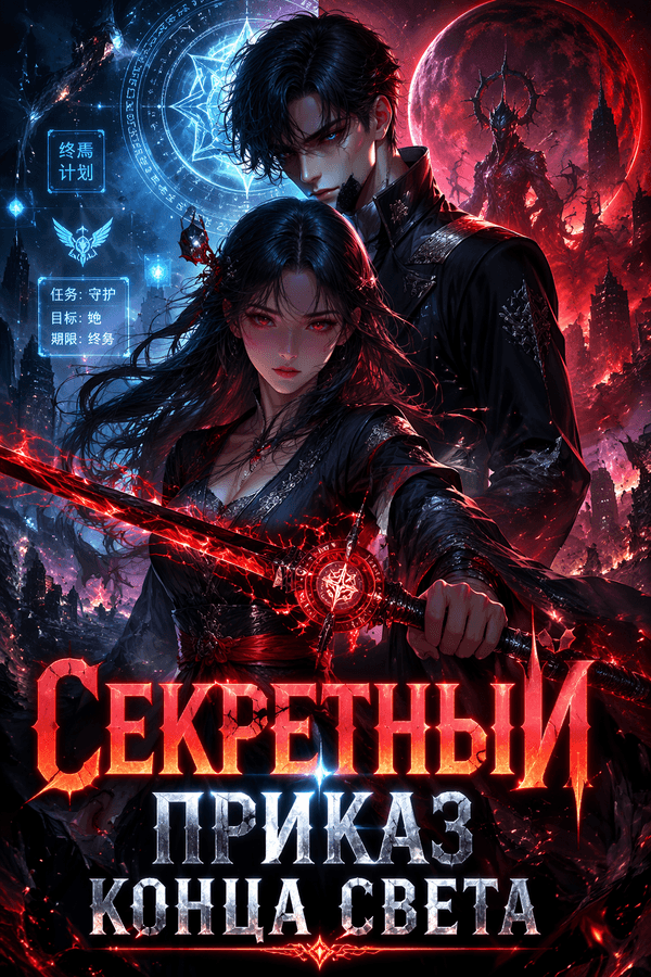 Секретный приказ конца света