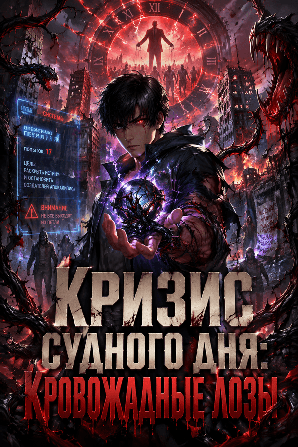 Кризис Судного дня: Кровожадные лозы