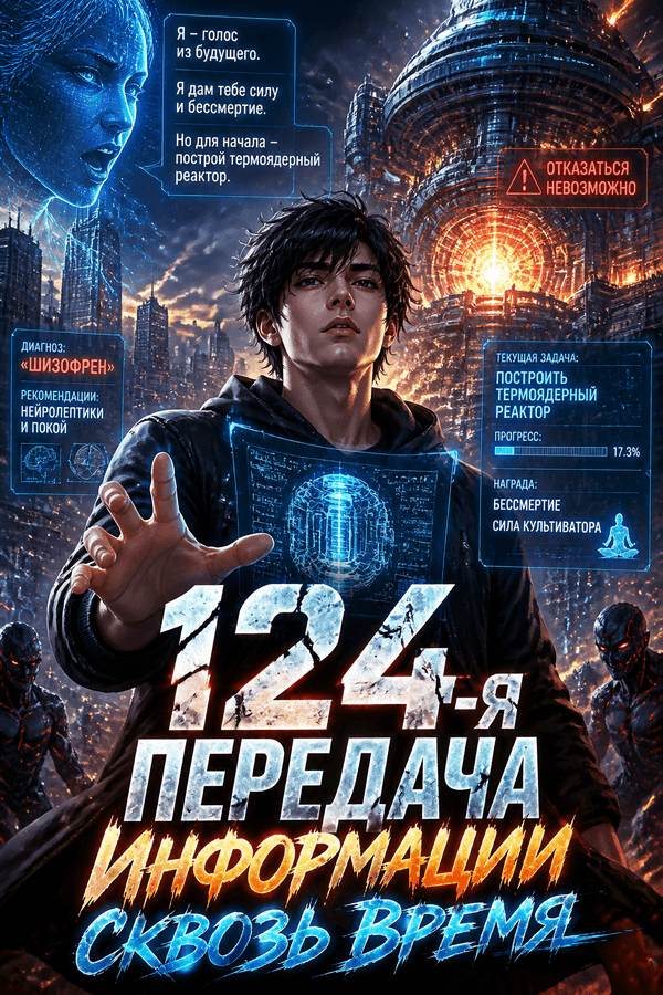 124-я передача информации сквозь время