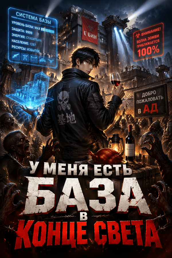 У меня есть база в конце света