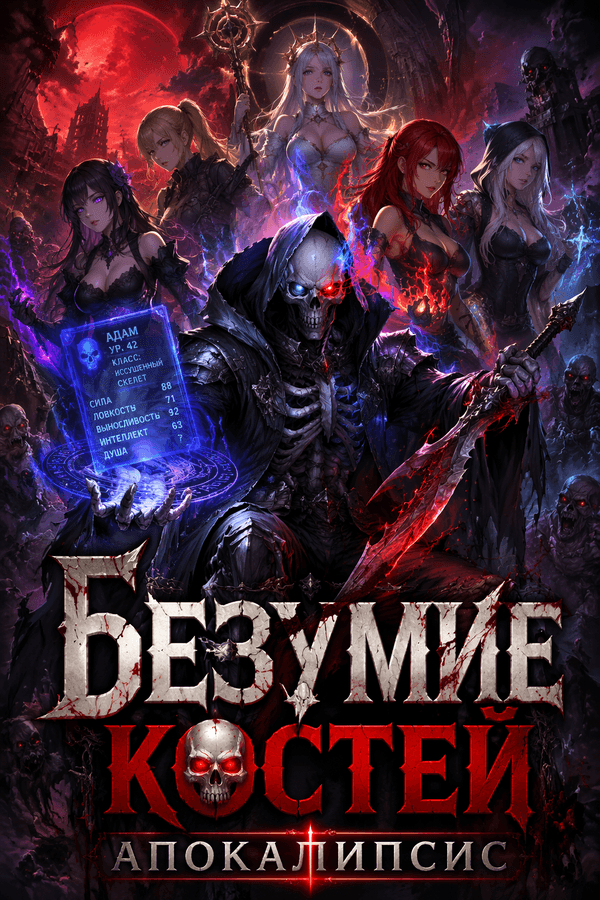 Безумие костей: Апокалипсис
