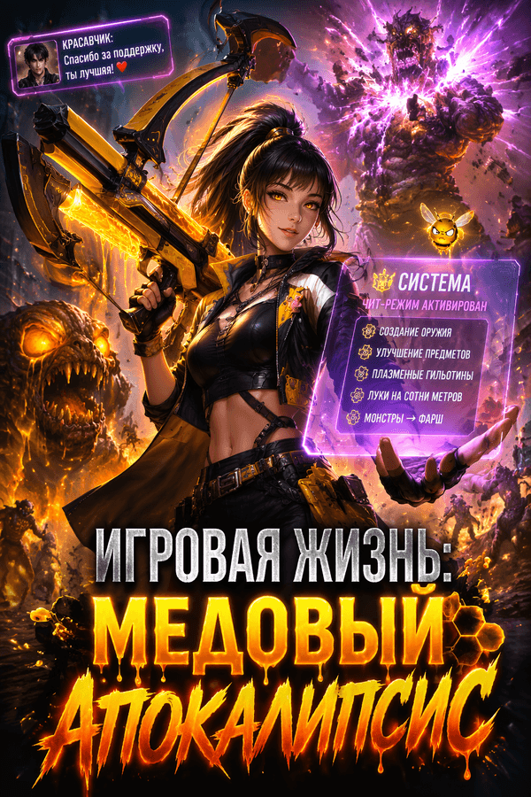 Игровая жизнь: Медовый апокалипсис
