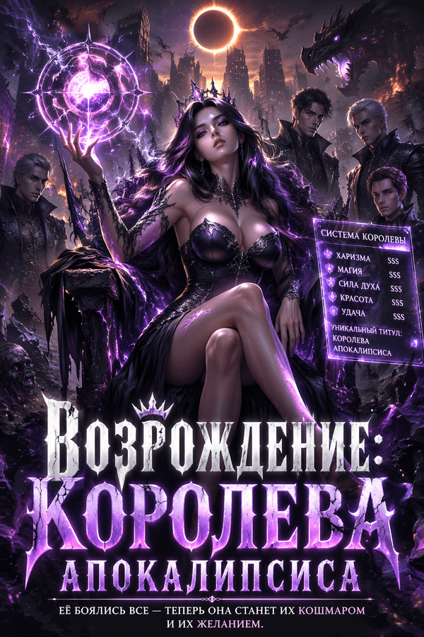 Возрождение: Королева Апокалипсиса