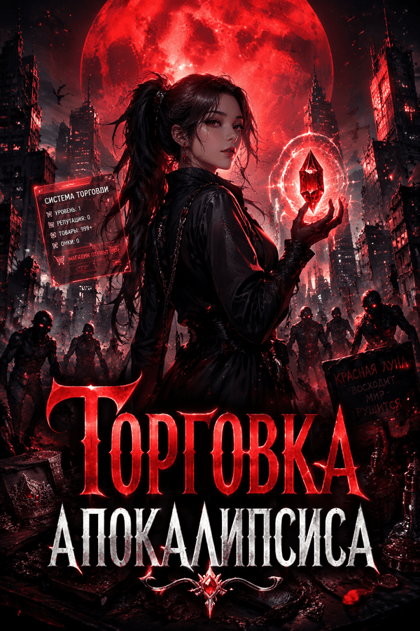 Торговка апокалипсиса