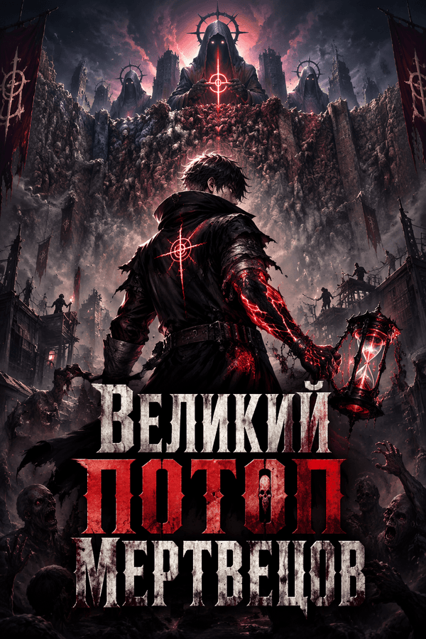 Великий Потоп Мертвецов