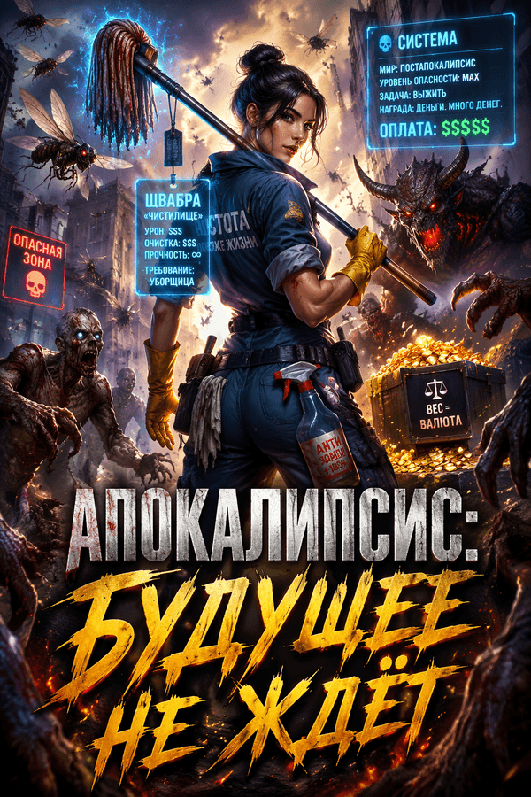 Апокалипсис: Будущее не ждёт