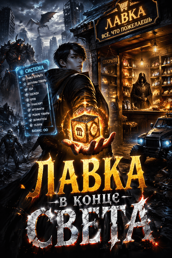 Лавка в конце света
