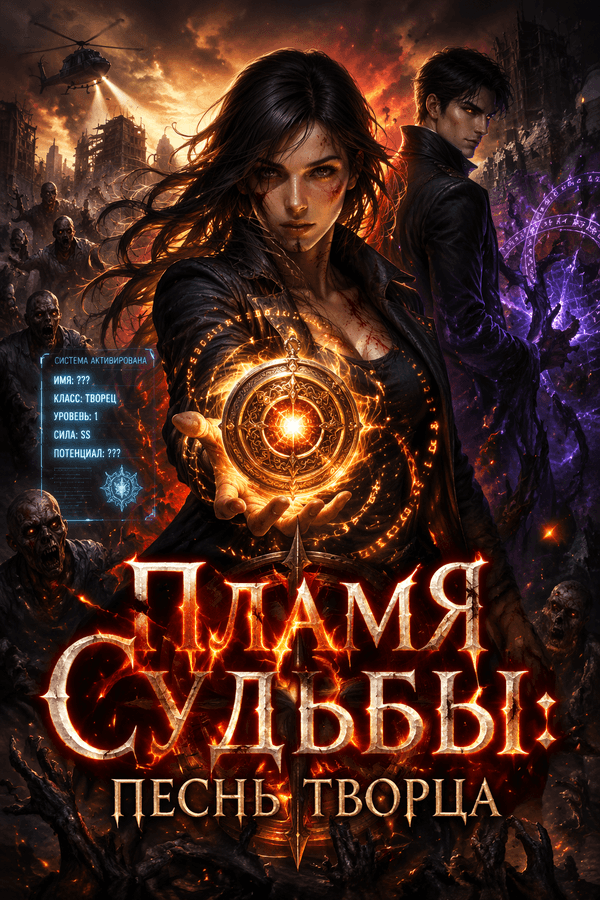 Пламя Судьбы: Песнь Творца