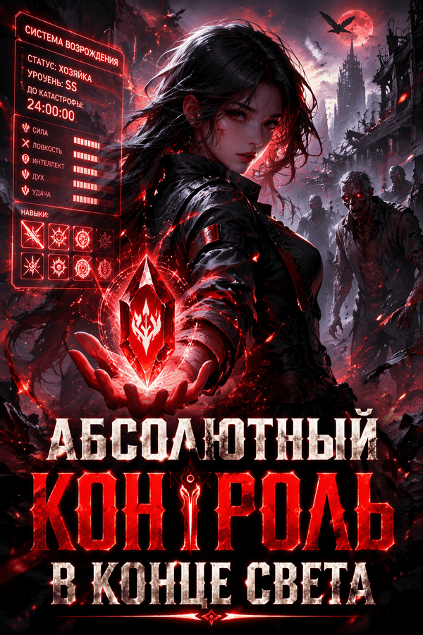 Абсолютный контроль в конце света