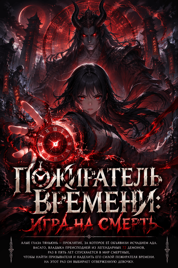 Пожиратель времени: Игра на смерть