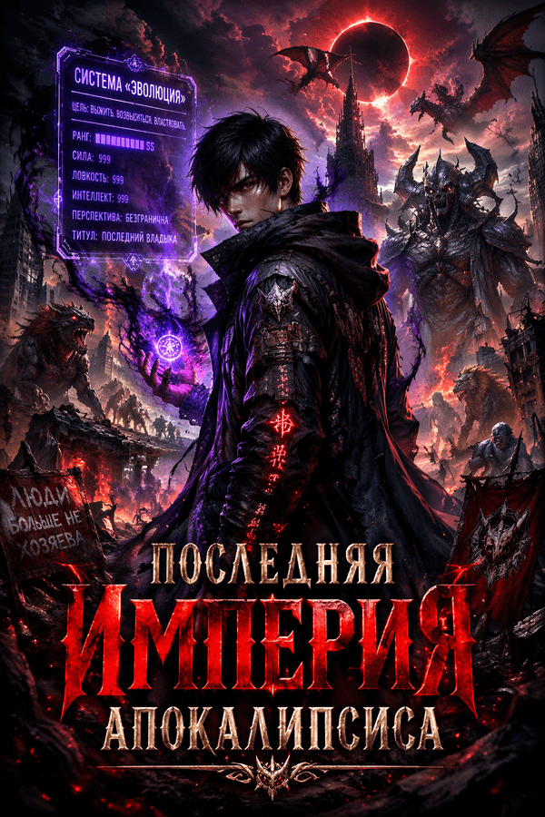 Последняя Империя Апокалипсиса