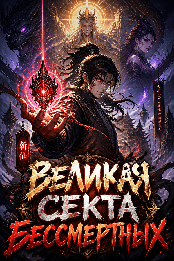 Великая секта бессмертных