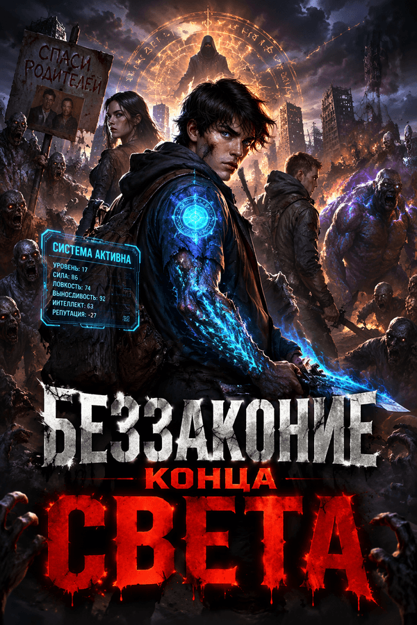 Беззаконие конца света