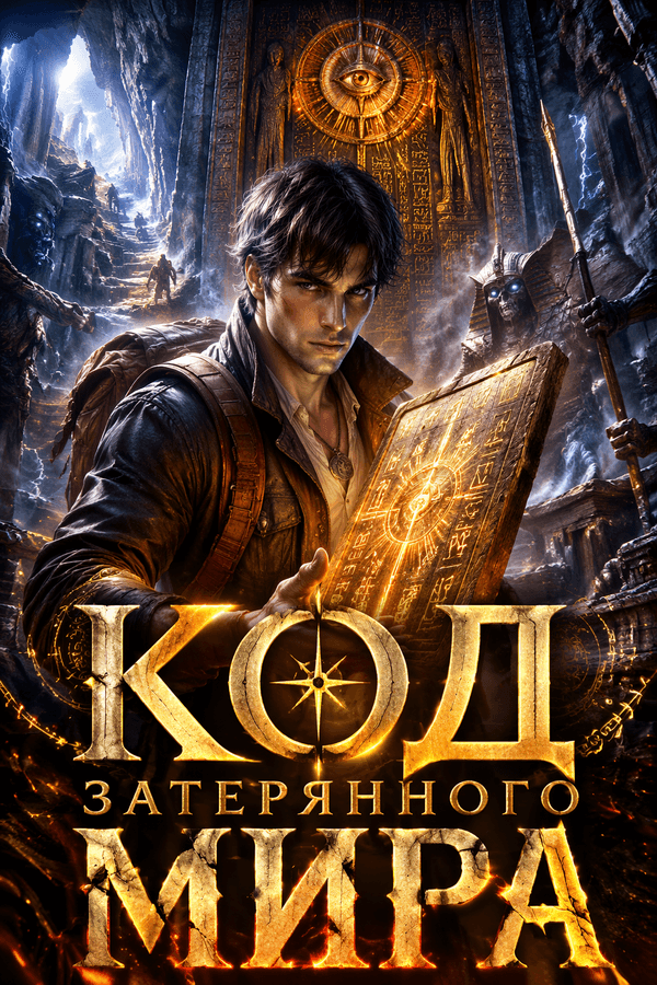 Код Затерянного Мира