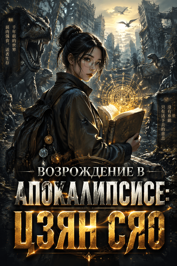Возрождение в апокалипсисе: Цзян Сяо