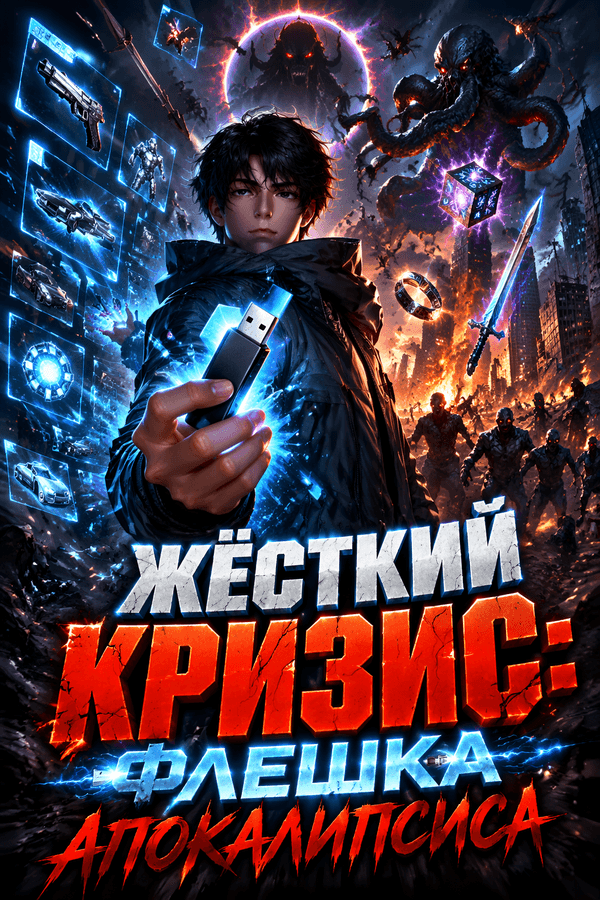Жёсткий кризис: Флешка апокалипсиса