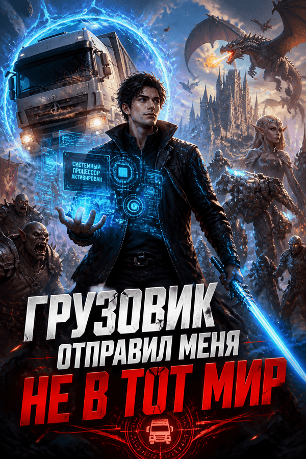 Грузовик отправил меня не в тот мир