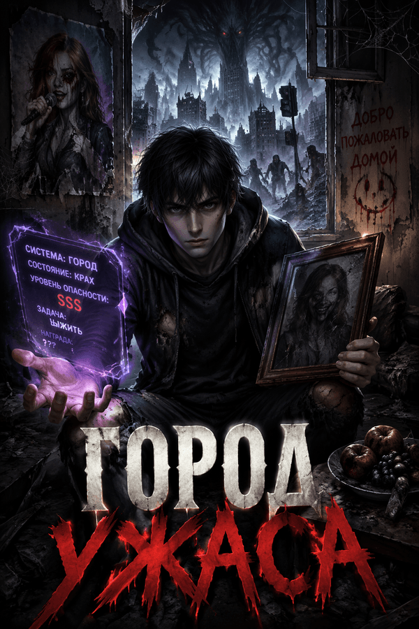 Город ужаса
