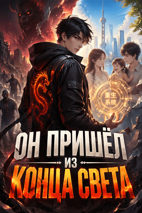Он пришёл из конца света