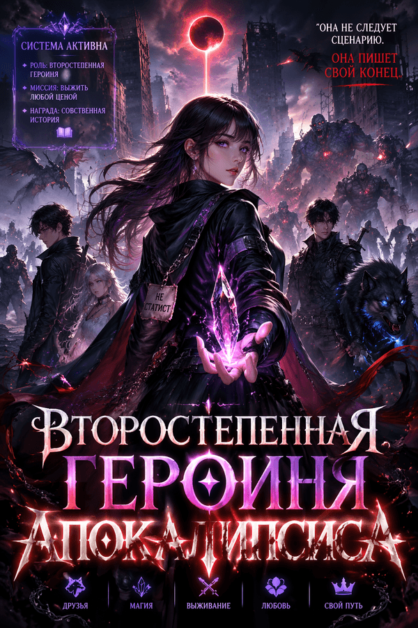 Второстепенная героиня апокалипсиса