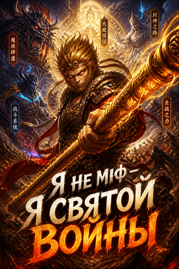 Я не миф — я Святой Войны