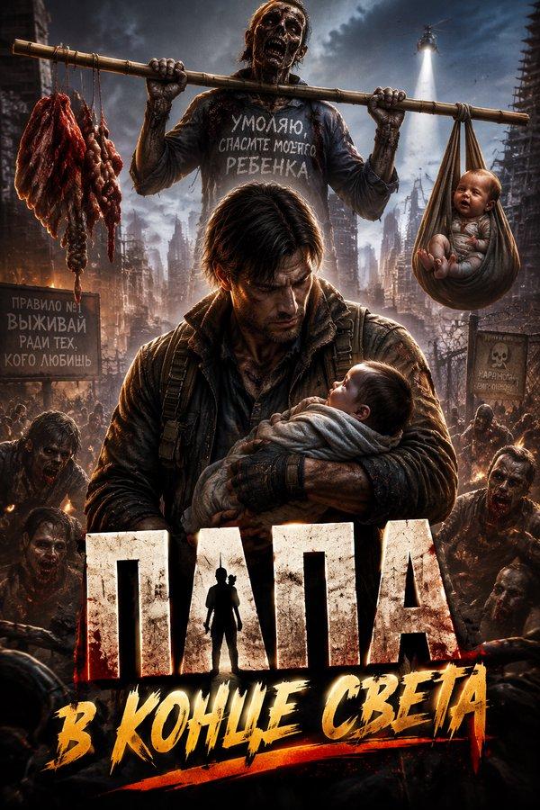 Папа в конце света