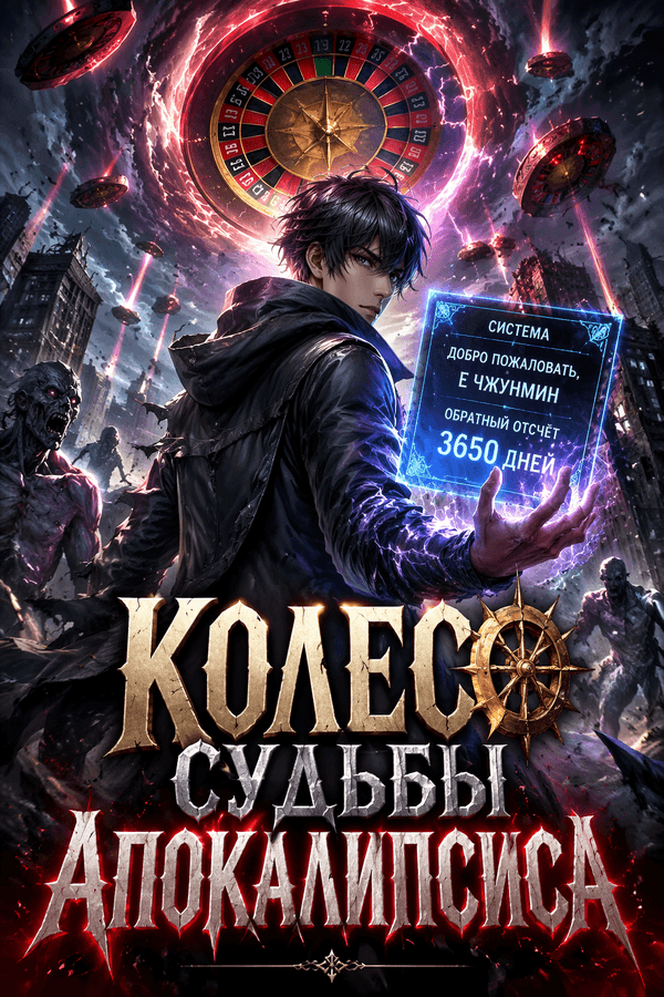 Колесо Судьбы Апокалипсиса