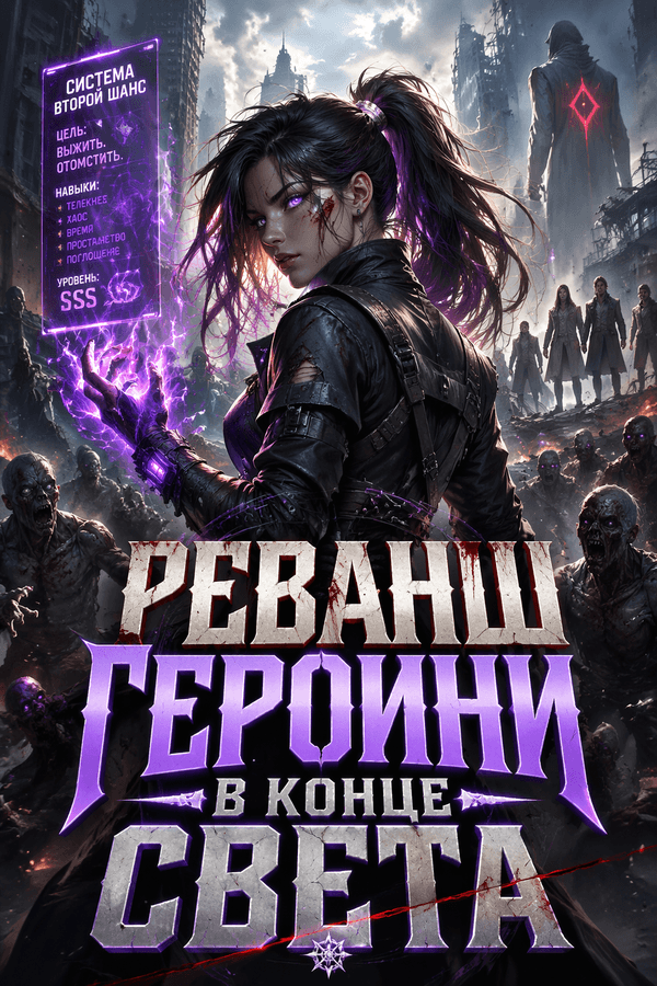 Реванш героини в конце света