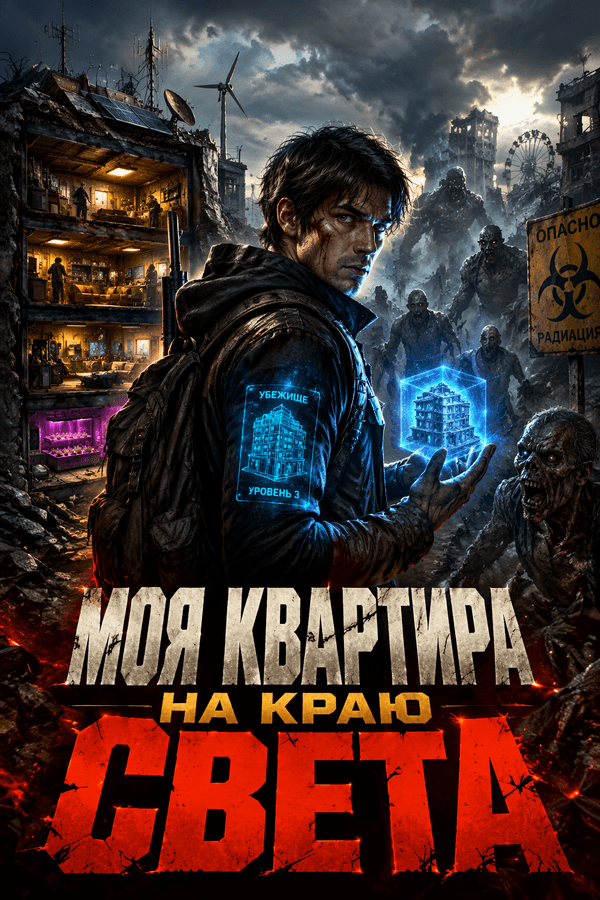 Моя квартира на краю света