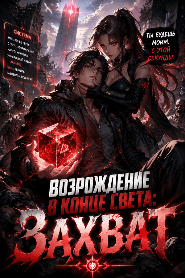 Возрождение в конце света: Захват