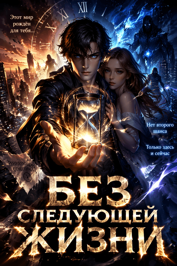 Без следующей жизни