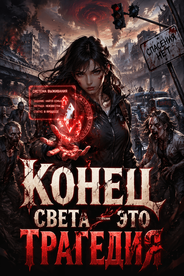 Конец света — это трагедия