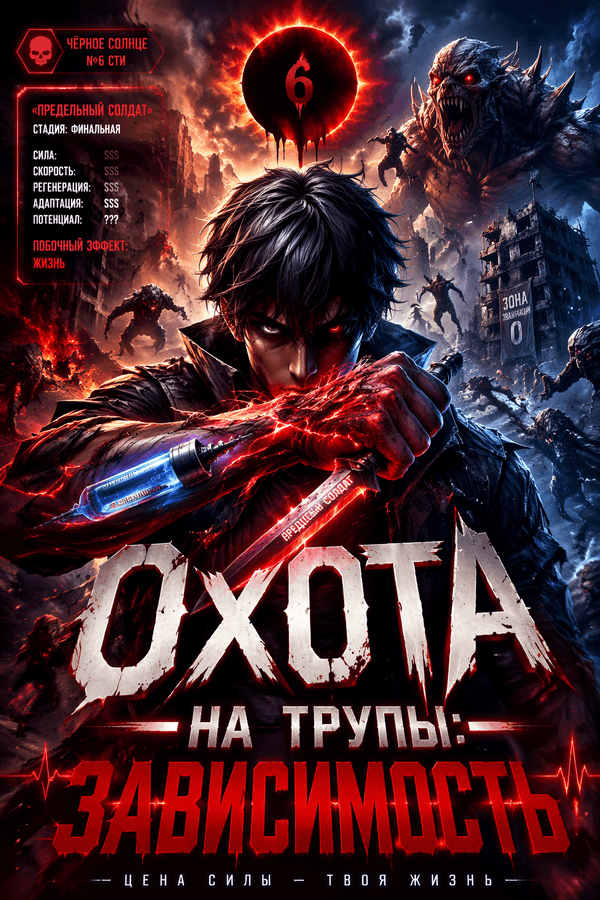 Охота на трупы: зависимость