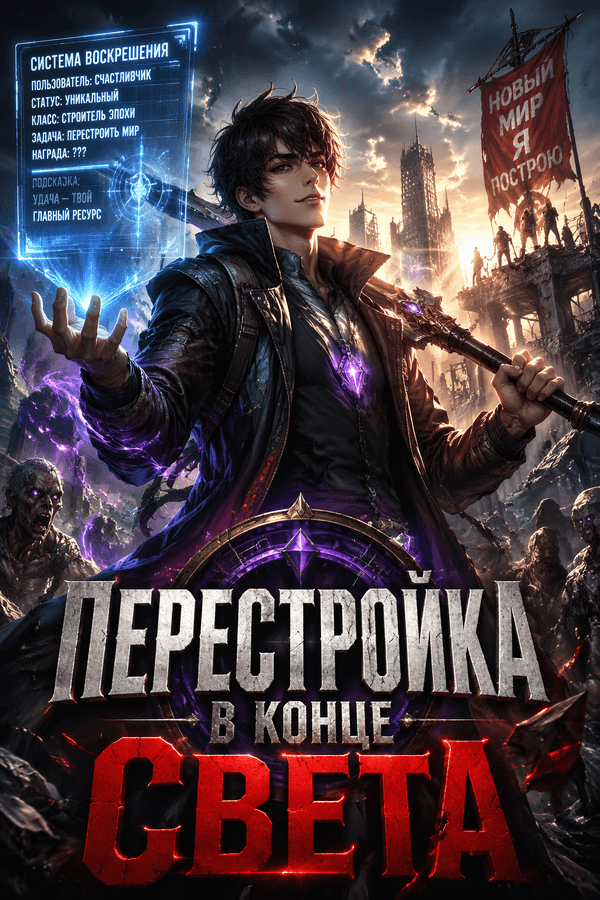 Перестройка в конце света