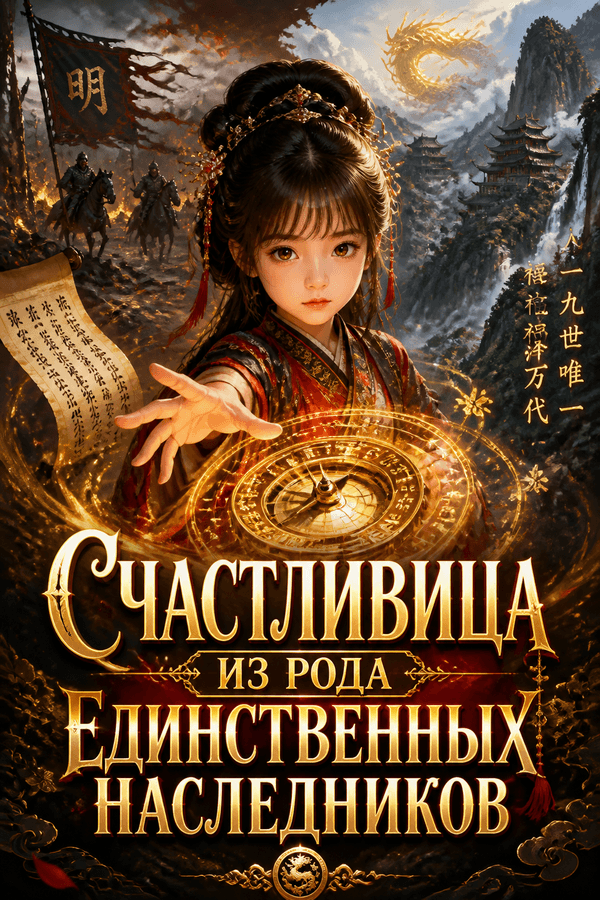 Счастливица из рода единственных наследников