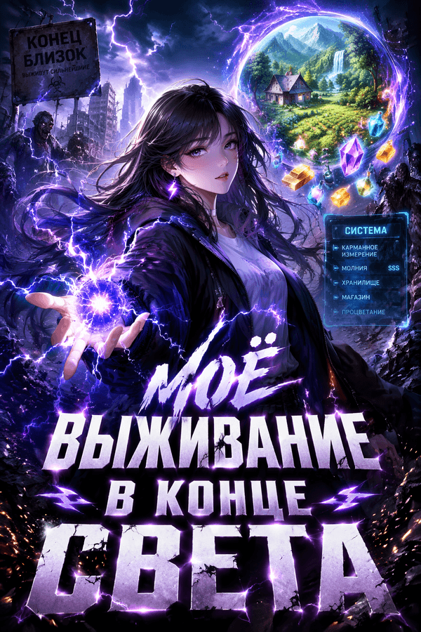 Моё выживание в конце света