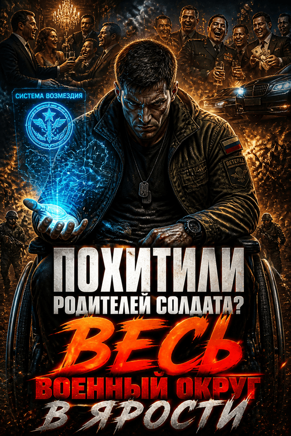 Похитили родителей солдата? Весь военный округ в ярости
