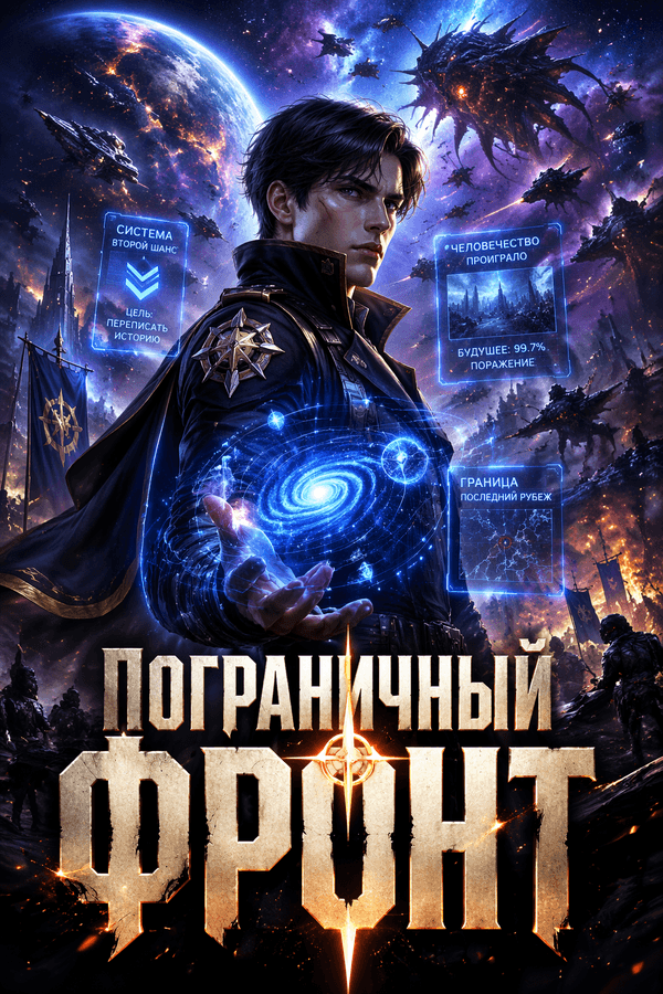 Пограничный фронт