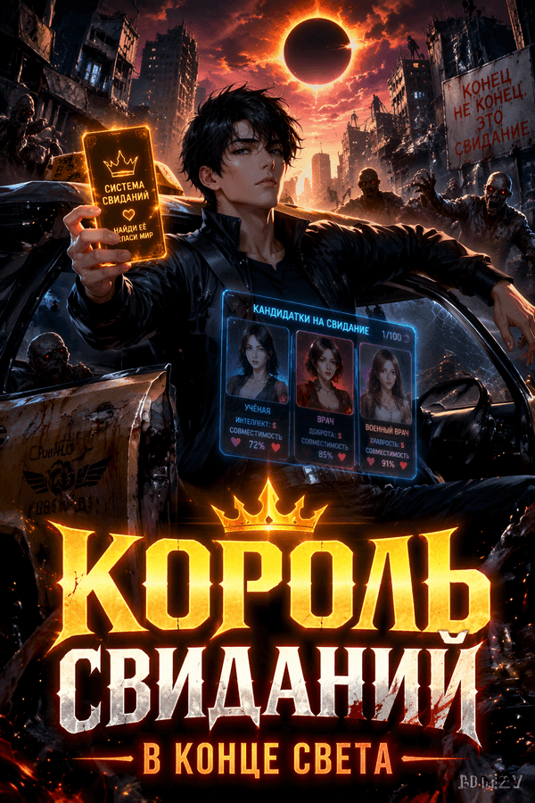 Король свиданий в конце света