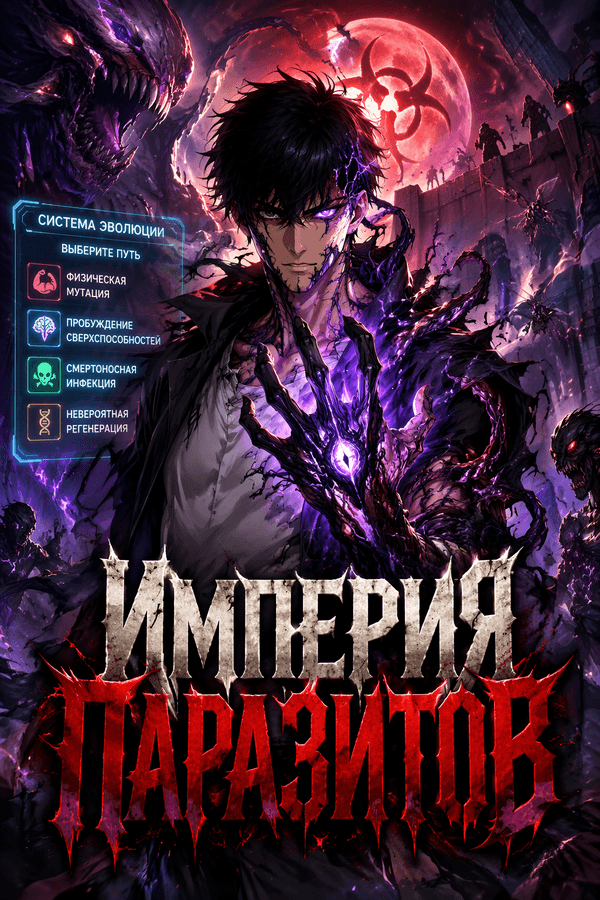 Империя Паразитов