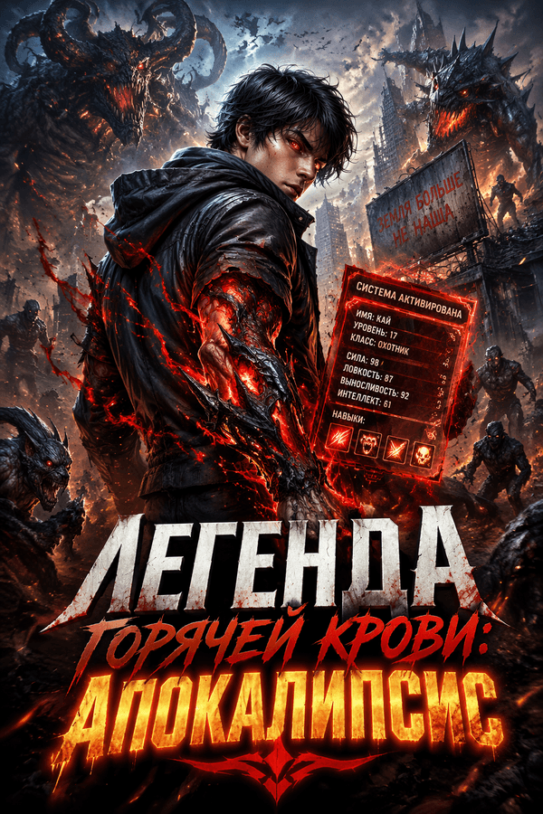 Легенда горячей крови: Апокалипсис