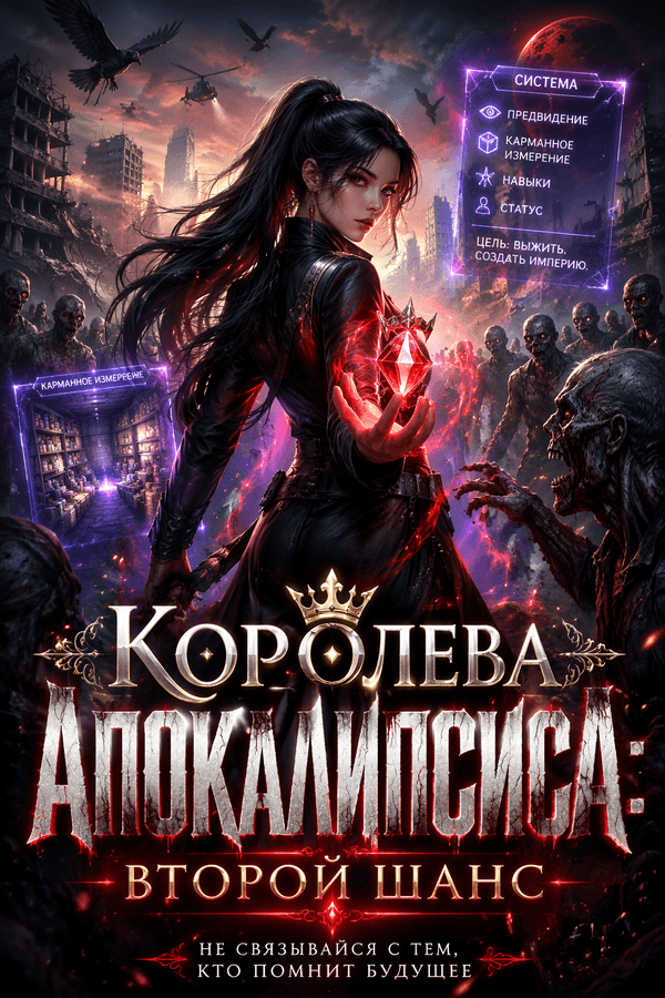 Королева апокалипсиса: Второй шанс