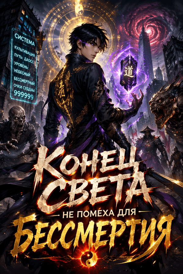 Конец света — не помеха для бессмертия