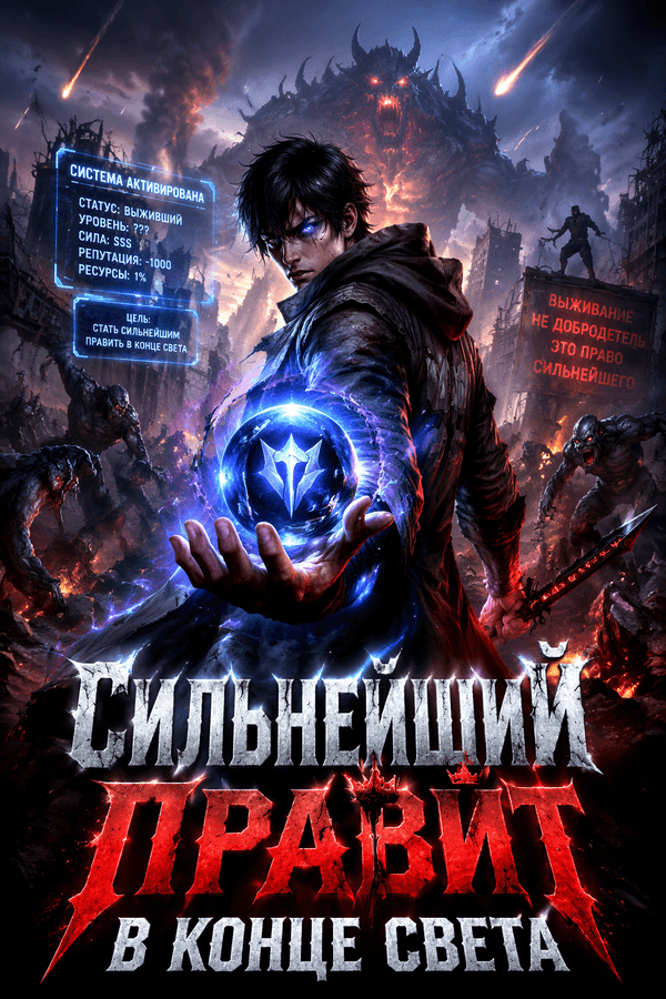 Сильнейший правит в конце света