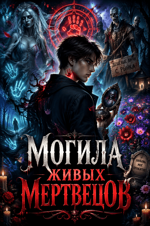 Могила живых мертвецов