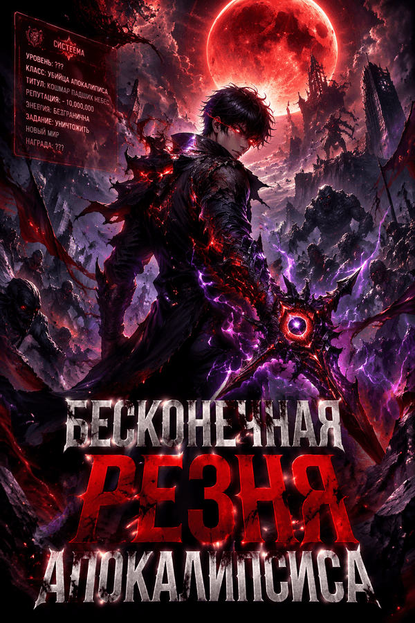 Бесконечная резня апокалипсиса