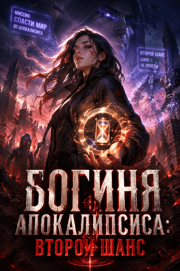 Богиня Апокалипсиса: Второй шанс
