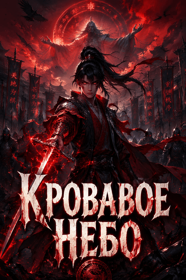 Кровавое небо