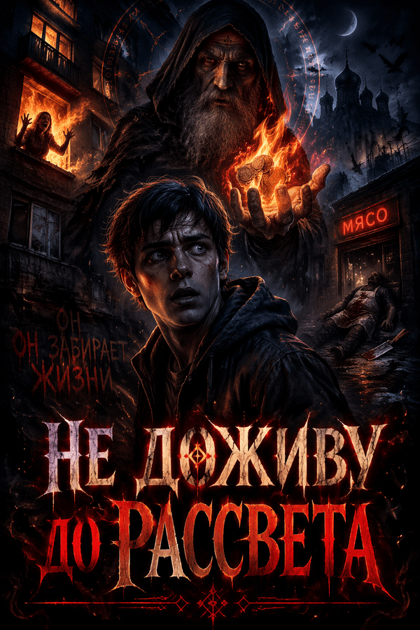 Не доживу до рассвета